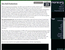 Tablet Screenshot of mo.morsi.org